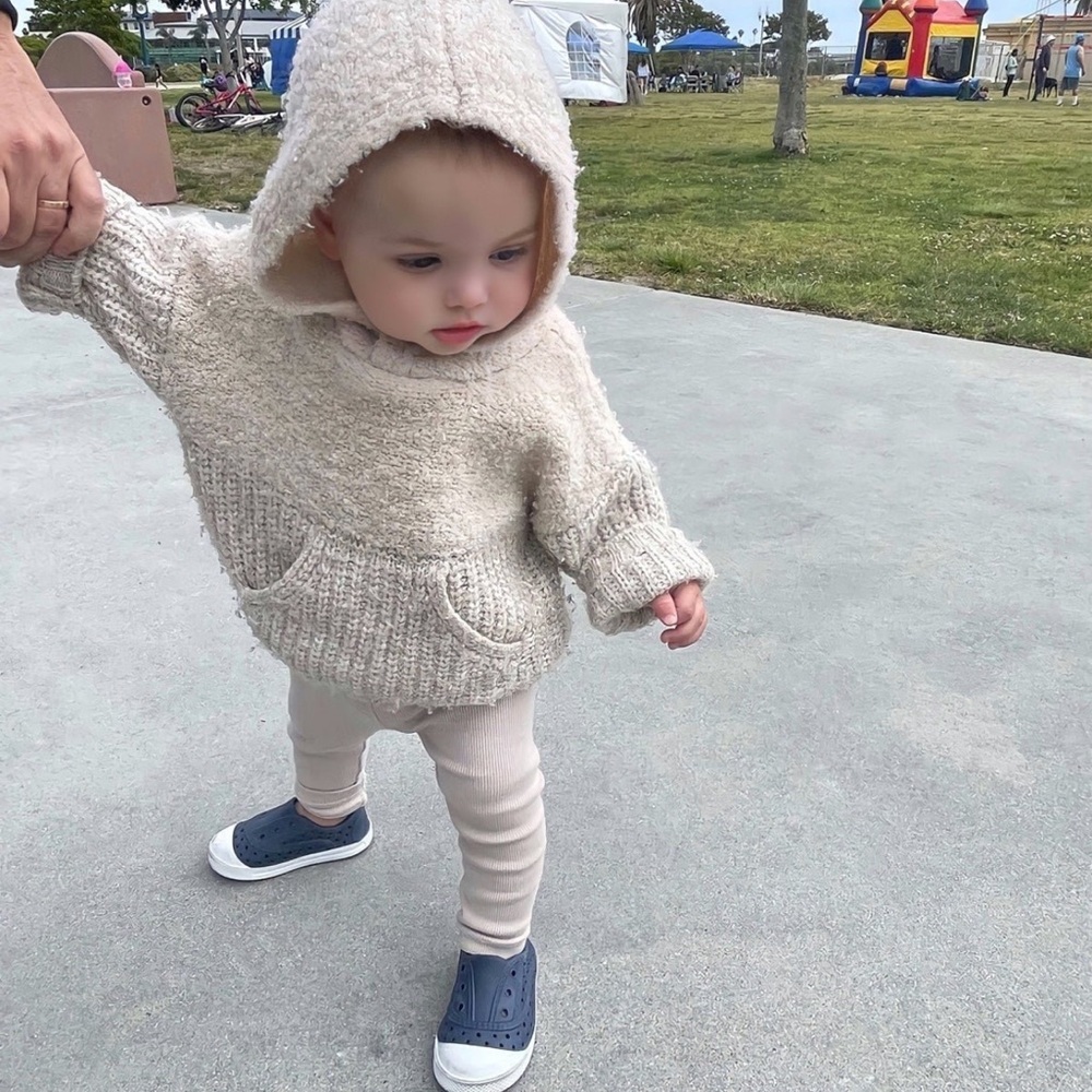 Little Me Baby Shoes